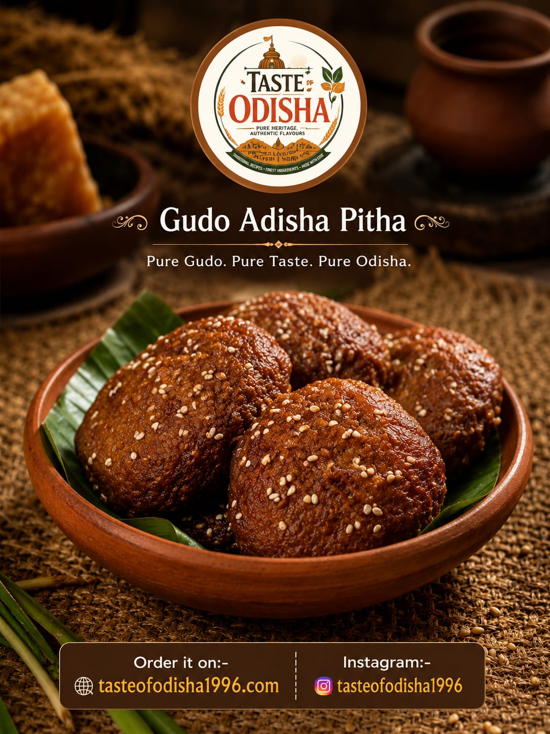 Taste Of Odisha
