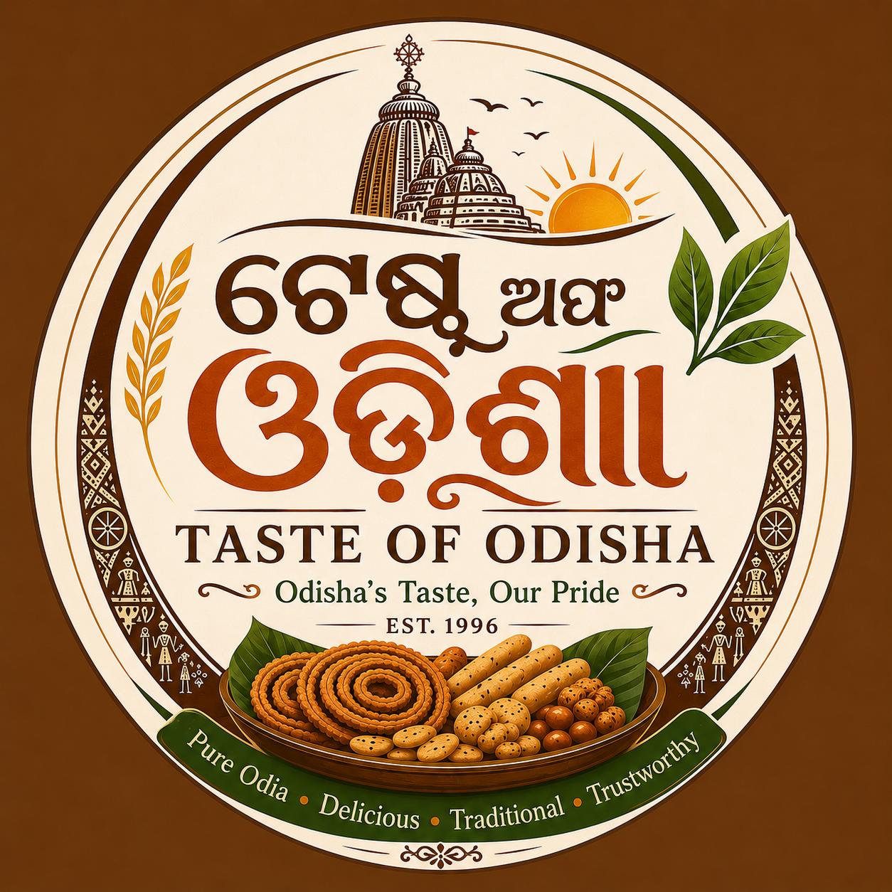 Taste Of Odisha